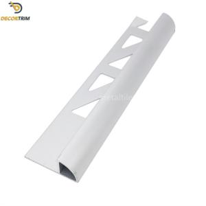 12mm Quarter Round Black Tile Trim Bunnings Periphery Ceramic Tile