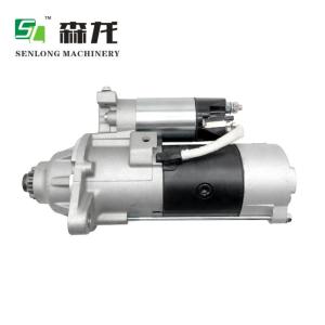 5.5KW Starter motor Mitsubishi 6D16 M008T60071, M008T60071A, M008T60071C, M008T60072, M009T65171, M8T60071, M8T60071A,