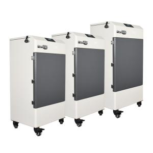 China Constant Airflow 700W 570m3/h Solder Fume Extractor on sale