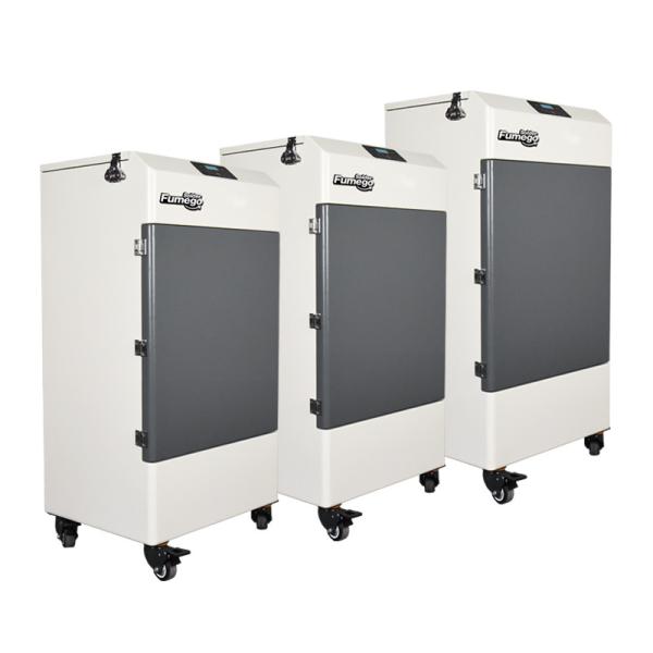 Quality Constant Airflow 700W 570m3/h Solder Fume Extractor wholesale