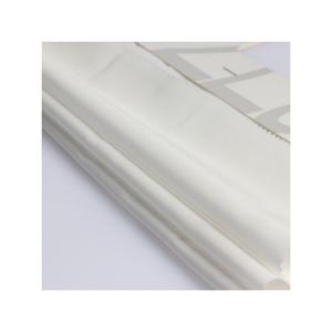 ocean bound plastic bottles recycled 75D pongee Recycled polyester fabric