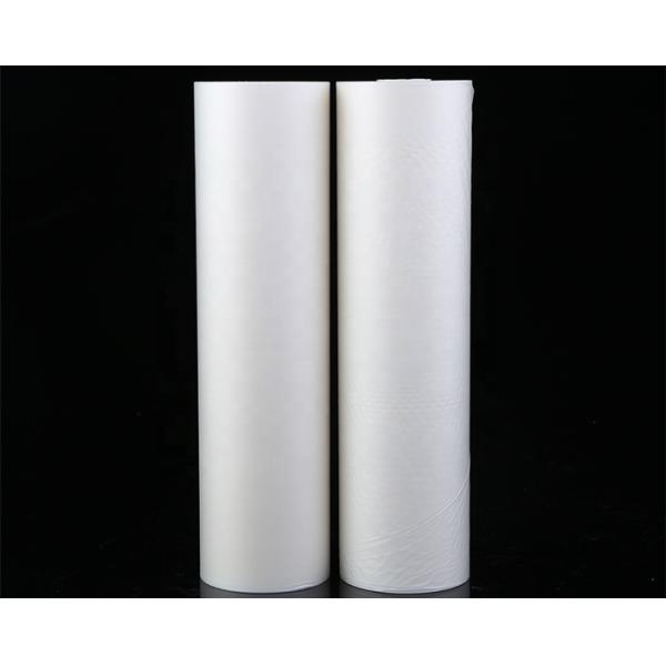 Quality Fingerprint Resistant Soft-Touch OPP Substrate Laminating Matt Film For Paper Lamination wholesale
