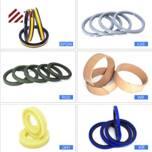 Repair Kit 401-00225KT For Construction Machinery Excavator Hydraulic Oil Seal