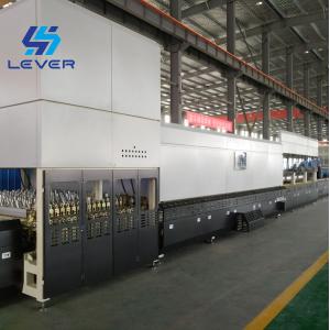 Building Glass Tempering Furnace factory to process toughened tempered safety