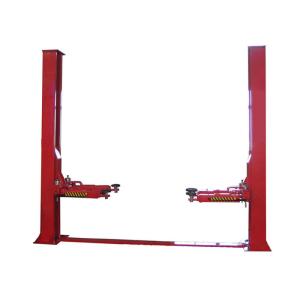 China 380v/220v Two Post Car Lift Lightweight Body For Car Repair Maintenance Lifting on sale