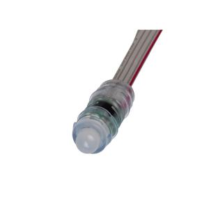 DC 5V Digital Rgb Led Pixel , 12mm Programmable Led Module Lights