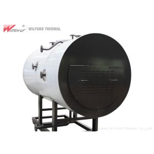4 T/H Electric Heating Steam Boiler High Power Small Heat Loss For Food