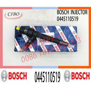 China Genuine Neutral New Common Rail Injector 0445110519 For Mercedes Benz / MITSUBISHI 4000700187 A4000700187 MX909965 on sale