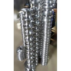 China Carbon Steel Pipe Machine Spare Parts , Steel Pipe Rollers CE ISO Approval on sale