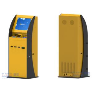 All-in-one Payment Kiosk With Cash Acceptor / Coin Dispenser Payment Kiosk Self