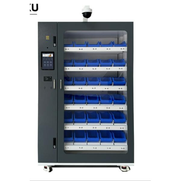 Weight Based Vending Shelf Automated Inventory Management Solution For MRO Value