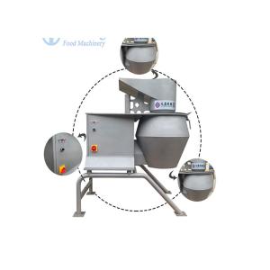 1T/H 3T/H Potato Wave Chips Slicer Carrot Shredder Processing Machinery