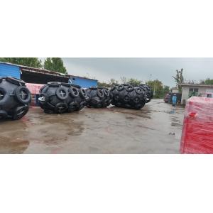 Yokohama Type Pneumatic Rubber Fender Boat Marine Rubber Fender