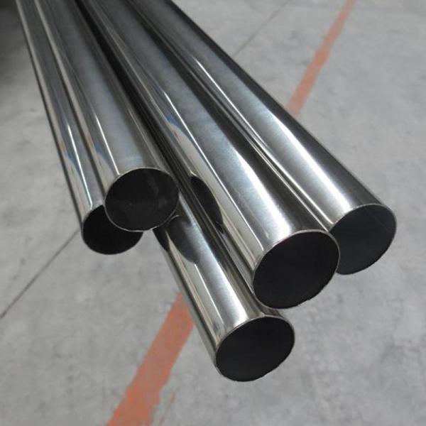 Industrial Stainless Steel Welded Pipe Tube AISI 410 420 430 10mm 20mm