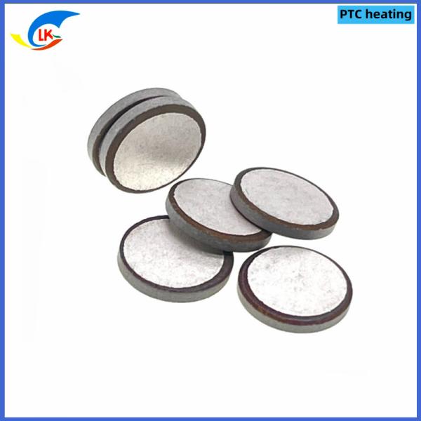 MZ4 Series Household Appliances Low-Voltage Disc Ceramic Heating PTC Thermistor