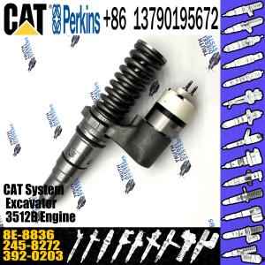 Common Rail Fuel Injector Common Rail Diesel Fuel Injector 8E-8836 8E8836 246