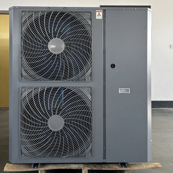 8HP Condensing Unit Air-cooled Condenser Scroll Compressor Low-temperature Walk-in Cold Storage Refrigeration Equipment