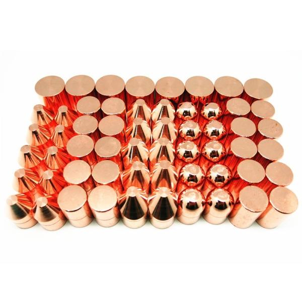 Quality Resistance Welding Tools And Equipments Welding Torch Cap Tips For Spot Welder wholesale