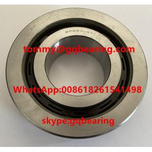 Si3N4 Ceramic Deep Groove Ball Bearing NSK EPB60-47 single row deep groove ball