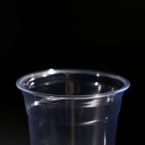 Quality Reusable PET Plastic Cups for Cold Beverages Coffee Boba Tea and Cold Juice wholesale