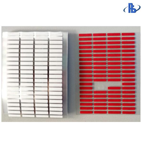 One Time Use Water Sensitive Material Warranty Seal Sticker With Acrylic