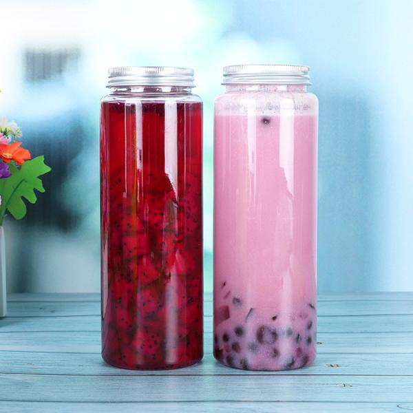 Quality Modern Bubble Tea Jugs Durable Leak Proof wholesale