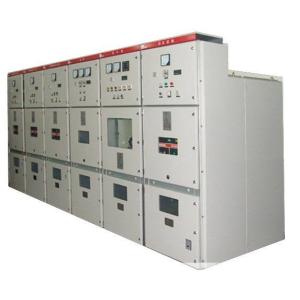 KYN28-12 Metal-clad Withdrawable Enclosed switchgear power cubicles distribution