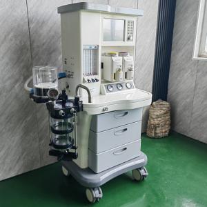 High-Performance Anesthesia Machine Featuring PCV, PSV & Easy-to-Use Electronic