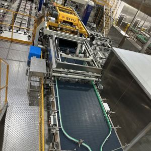 Full Automatic and Semi Automatic Canned Food Production Line with 500 Sets/Year