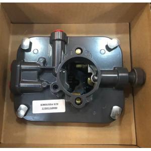 Single Action FISHER FIELDVUE Instruments DVC2000 Digital Positioner