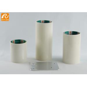 China Polyethylene Self Adhesive Protective Plastic Film , Clear Plastic Protective Film on sale