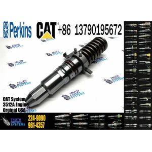 3616 3612 3608 Engine Fuel Injector 224-9090 Common Rail Injector 10R-1252