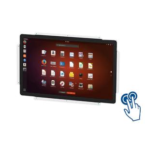 Cheap 32-Inch Linux Touch Console for Traffic Monitoring Systems, Public Service Kiosks, Retail Interfaces, and Factory Dashboards for sale