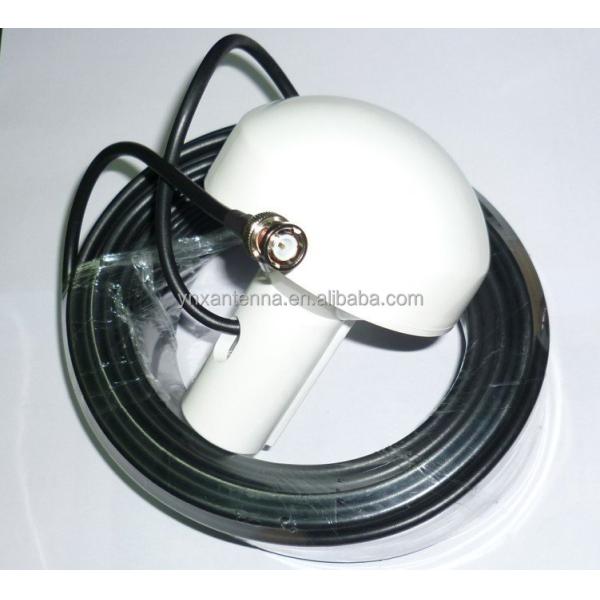 DC Current 13ma Max Outdoor Active GPS Marine Antenna for Marine Navigation