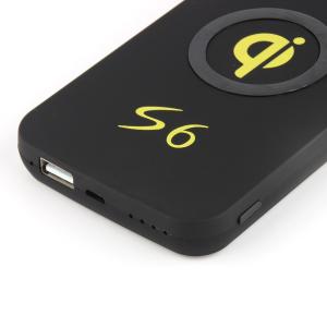 Tablet Fast Charge Wireless Power Bank Dual Input Android & Ios Usb Port Socket