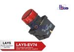LAY5（XB2）-EV74 red color push button swithes with LED direct bulb included