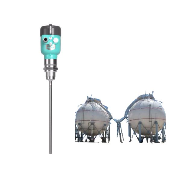 Quality Oil Storage Tank Liquid Level Measurement Instrument Equipped With FEEJOY RRF2 Reflex-Radar Level Transmitter wholesale