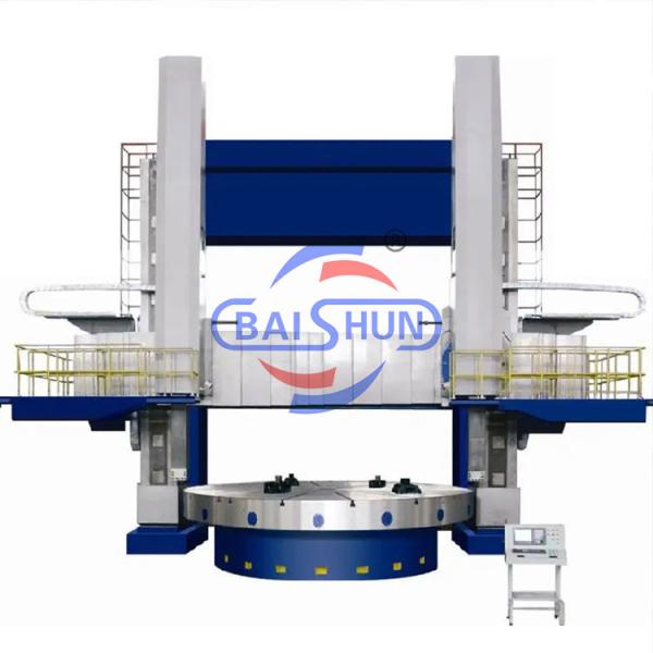Quality Double Column CK5240 Torno CNC Vertical Lathe Machine Turning Machining wholesale