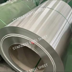 EN 10204-3.1 Certificated Alloy 445 Stainless Steel Sheet 4*8ft 2B Surface SS