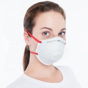 Dust Proof Cup FFP2 Mask Comfortable Non Woven Face Mask Anti Bacteria