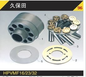 Hydraulic Piston Pump er 320C