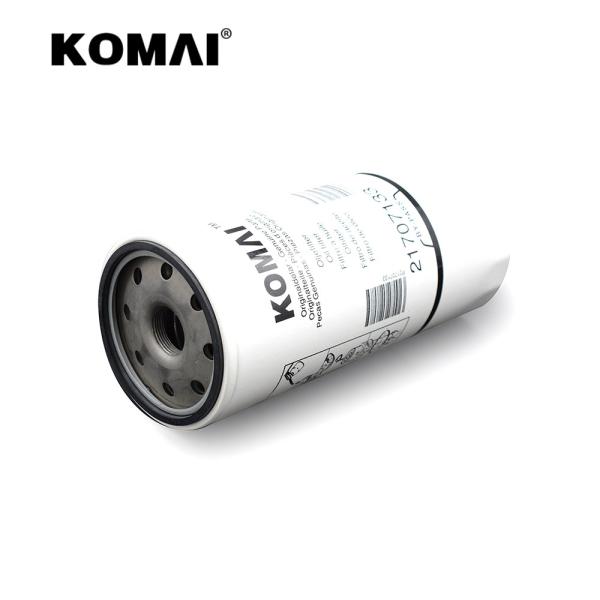 Quality Oil Filter For Engine 4666343 478736 LF17505 478736-2 2P-4004 H200W10 217071 wholesale