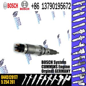 Diesel Engine Fuel Injector 0 445 120 177 0445120177 New Injector 0445 120 177