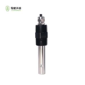 China Lightweight 2 Poles Industrial Conductivity Sensor With 10m Cable on sale