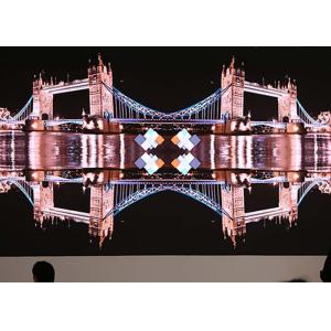 High Refresh Small Led Pixel Display Ultra HD P2.9 Led Video Wall