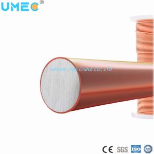 Overhead Copper Clad Steel Wire CCS with 40% Conductivity and ASTM B-452