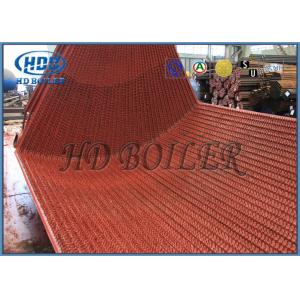 Customized Boiler Industrial Cyclone Separator Mandrel Embedded Internal