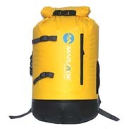 Customized Waterproof Roll Top Backpack For All Water Related Activities