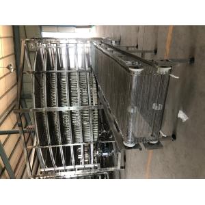 Customized Bread Cooling Tower Manufacturer High Strength Material