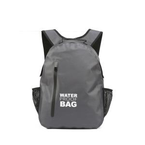 420DTPULightweight Foldable Waterproof Backpack Traveling Hiking Foldable